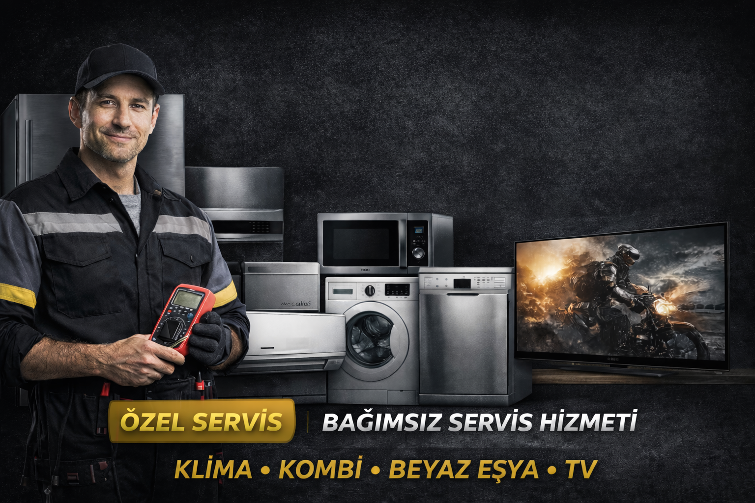  Pınarbaşı Kombi Servisi